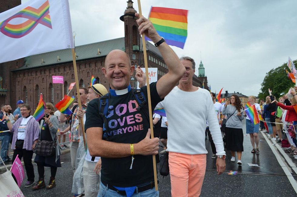 Stockholm Pride