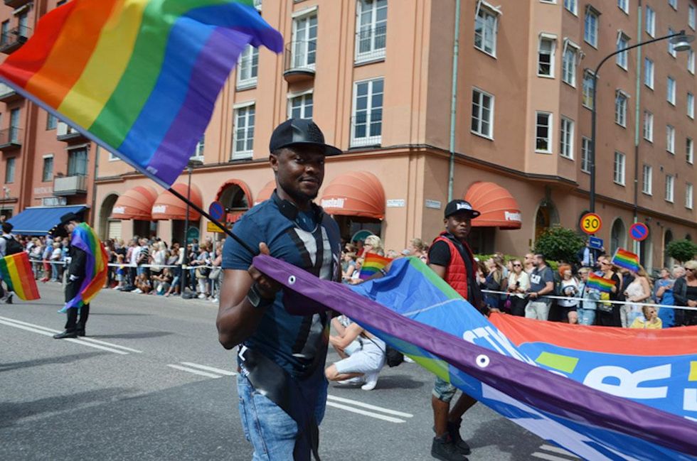 Stockholm Pride