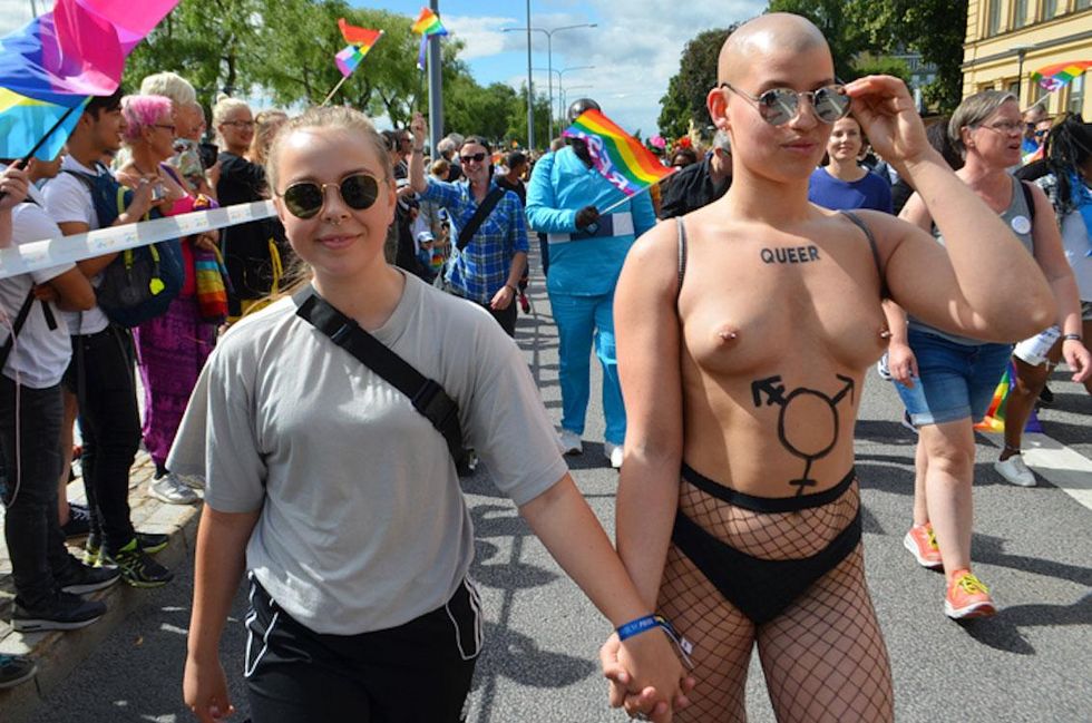 Stockholm Pride