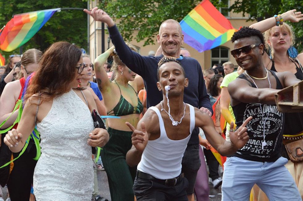 Stockholm Pride