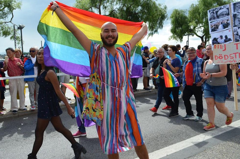 Stockholm Pride