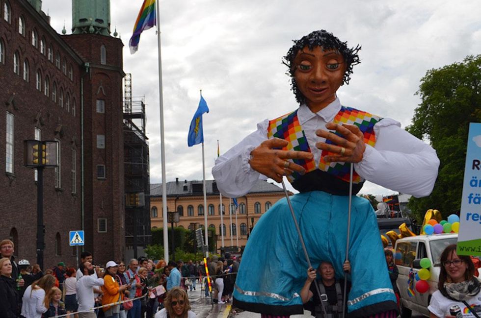 Stockholm Pride
