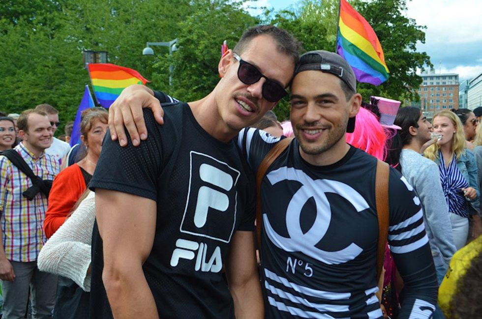 Stockholm Pride