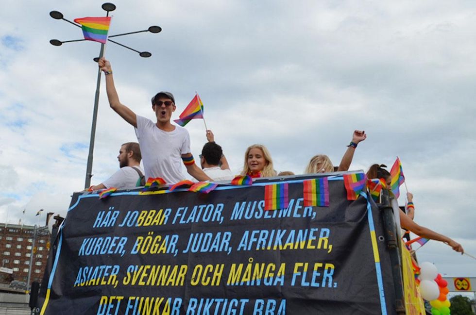 Stockholm Pride