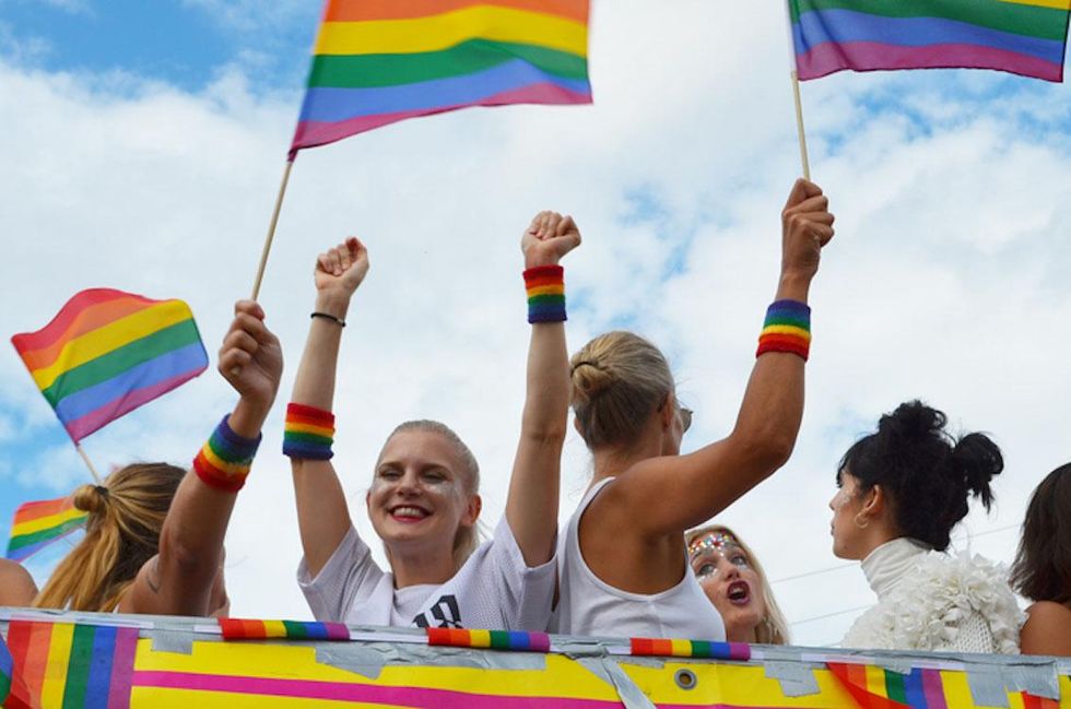 Stockholm Pride