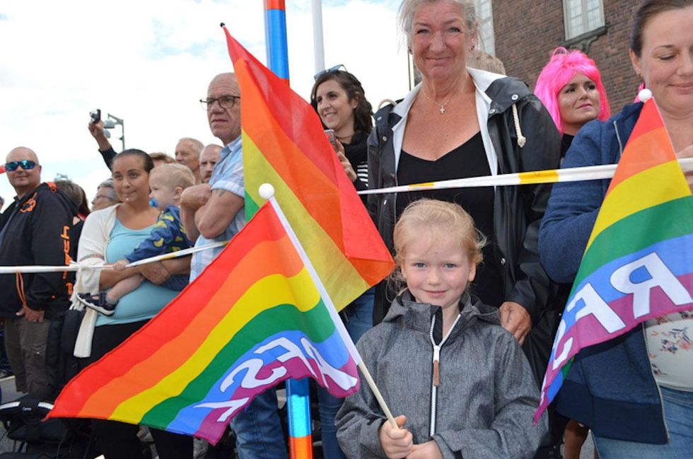 Stockholm Pride