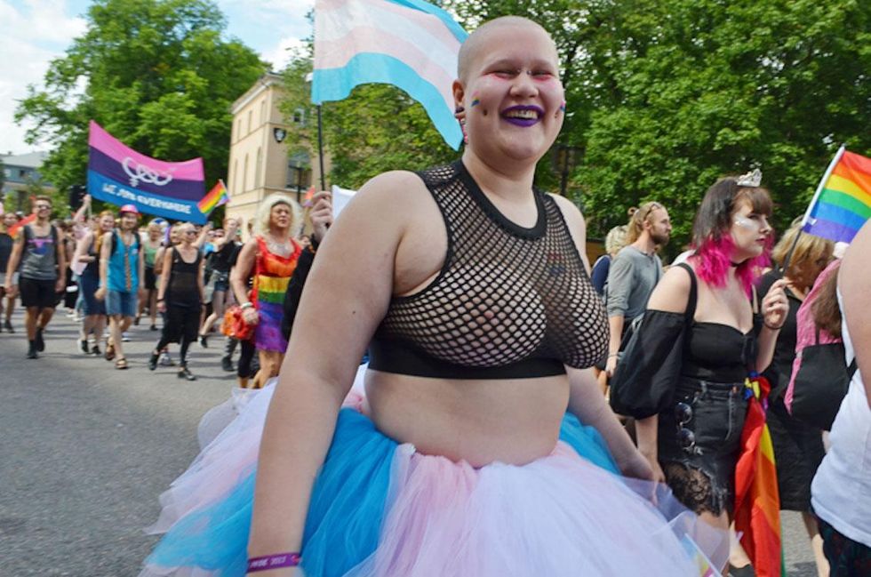 Stockholm Pride