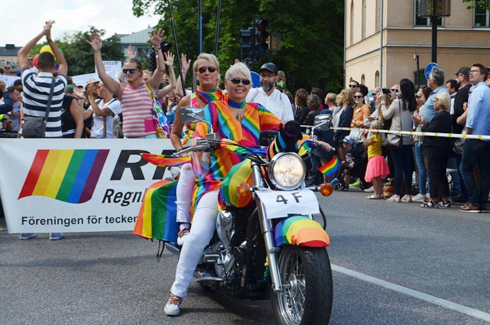 Stockholm Pride
