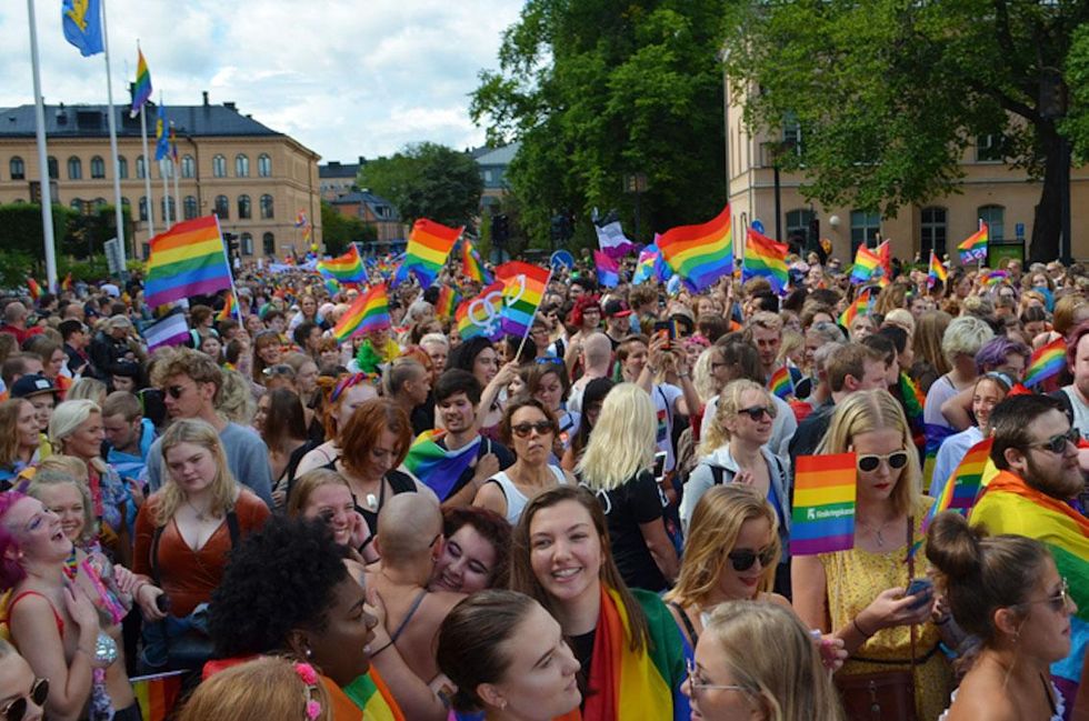 Stockholm Pride