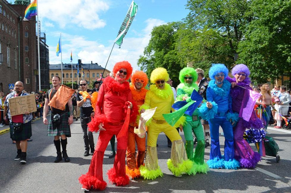 Stockholm Pride