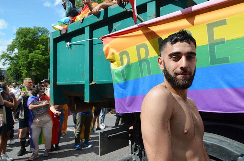 Stockholm Pride