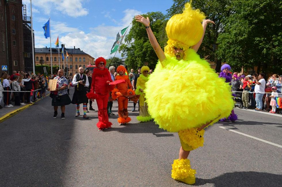 Stockholm Pride