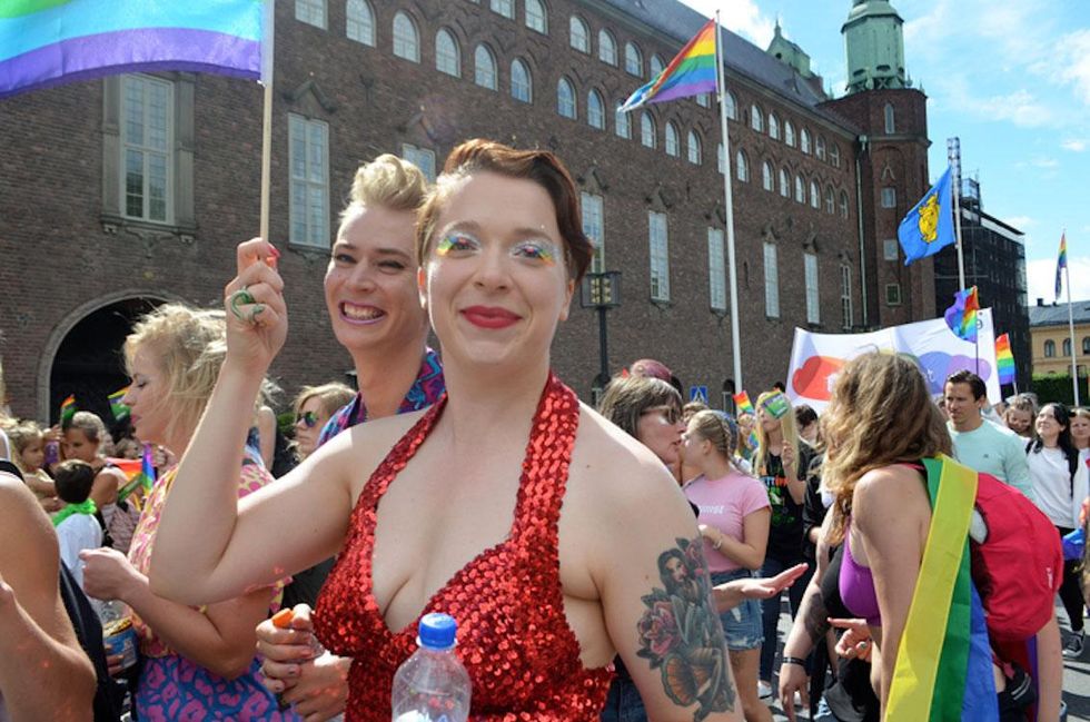 Stockholm Pride