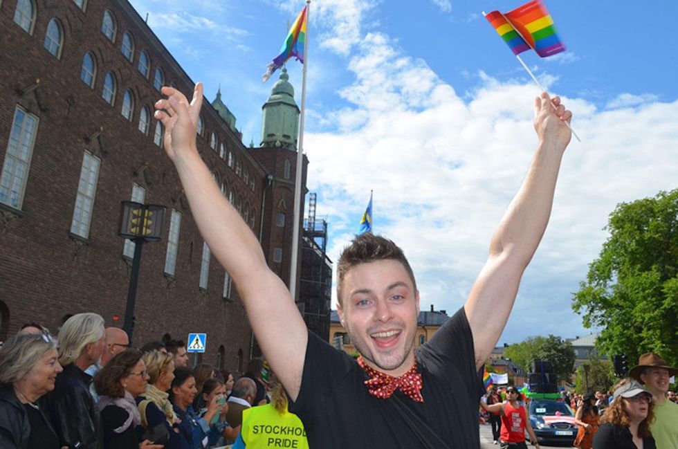 Stockholm Pride