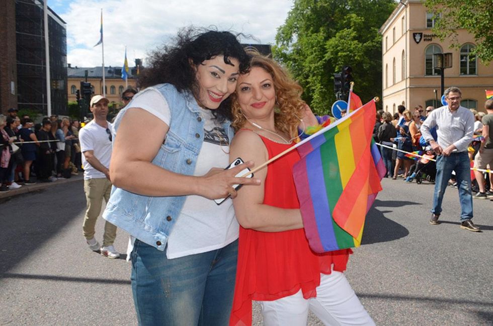 Stockholm Pride
