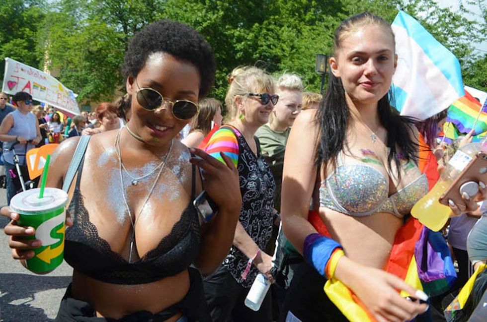 Stockholm Pride