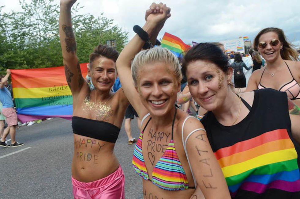 Stockholm Pride