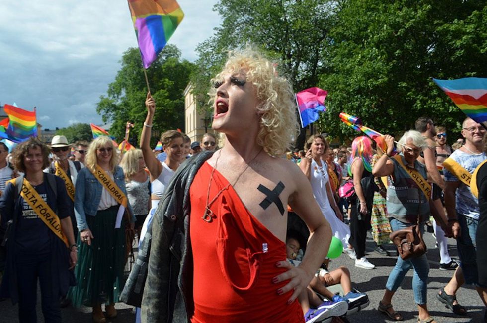 Stockholm Pride