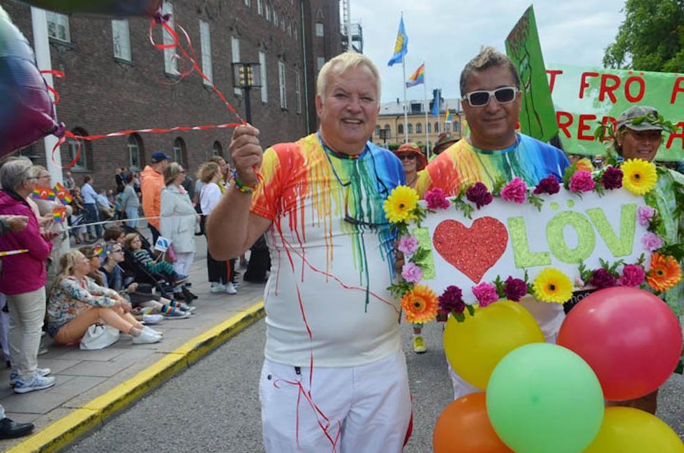 Stockholm Pride