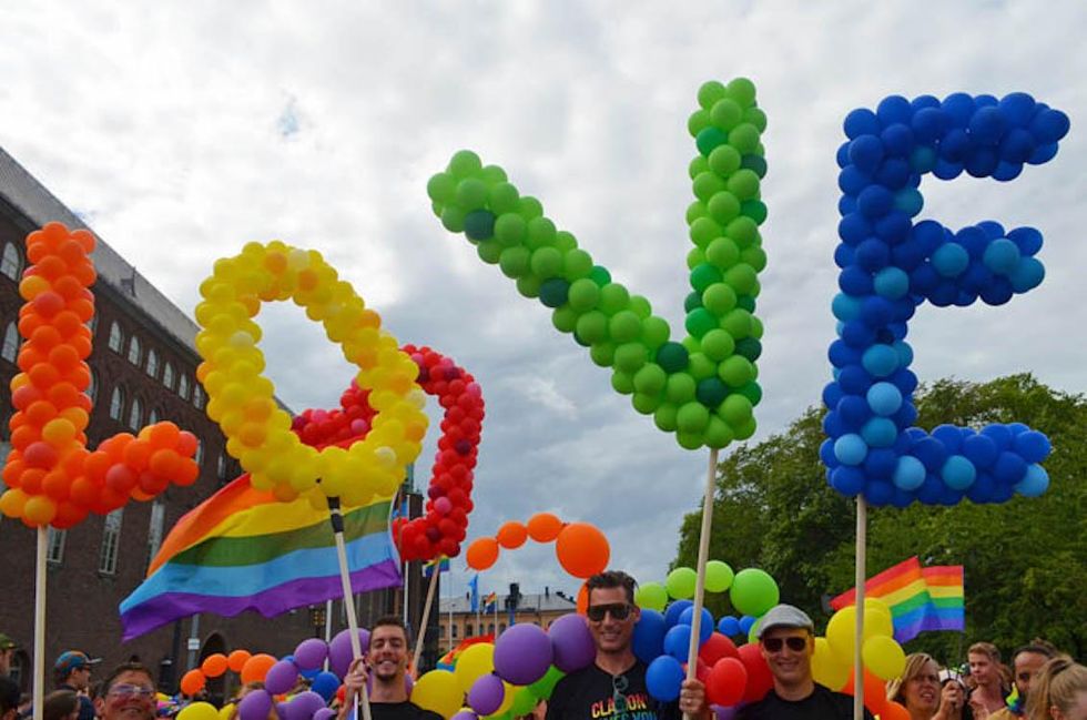 Stockholm Pride