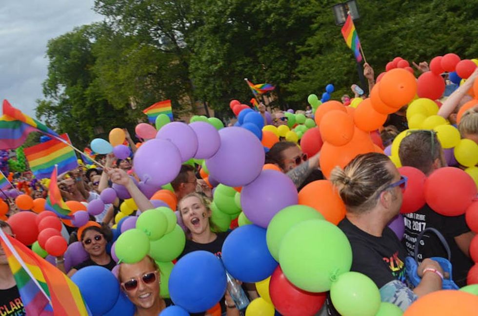 Stockholm Pride