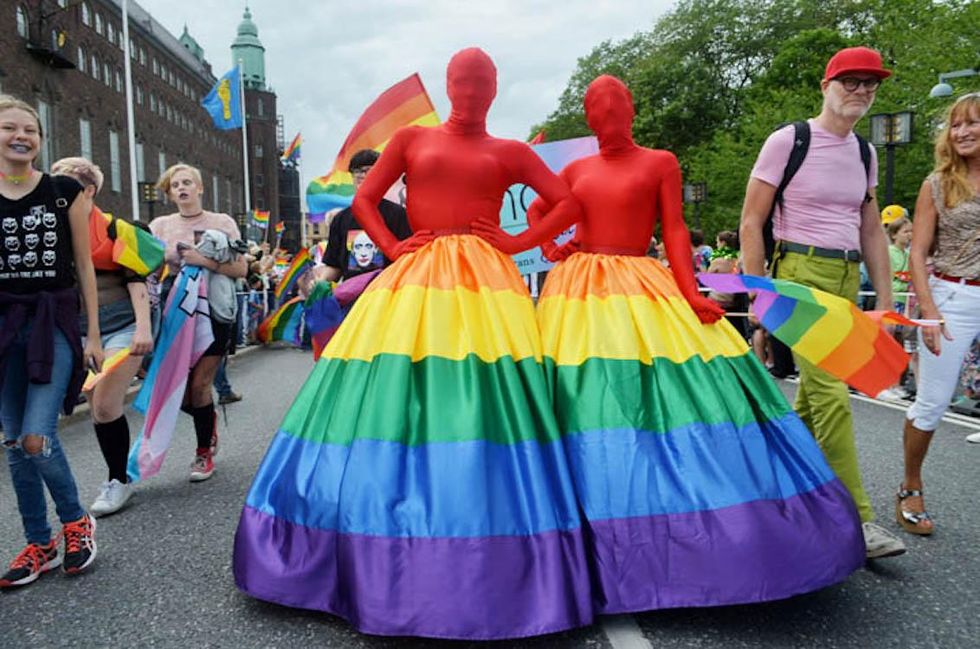 Stockholm Pride