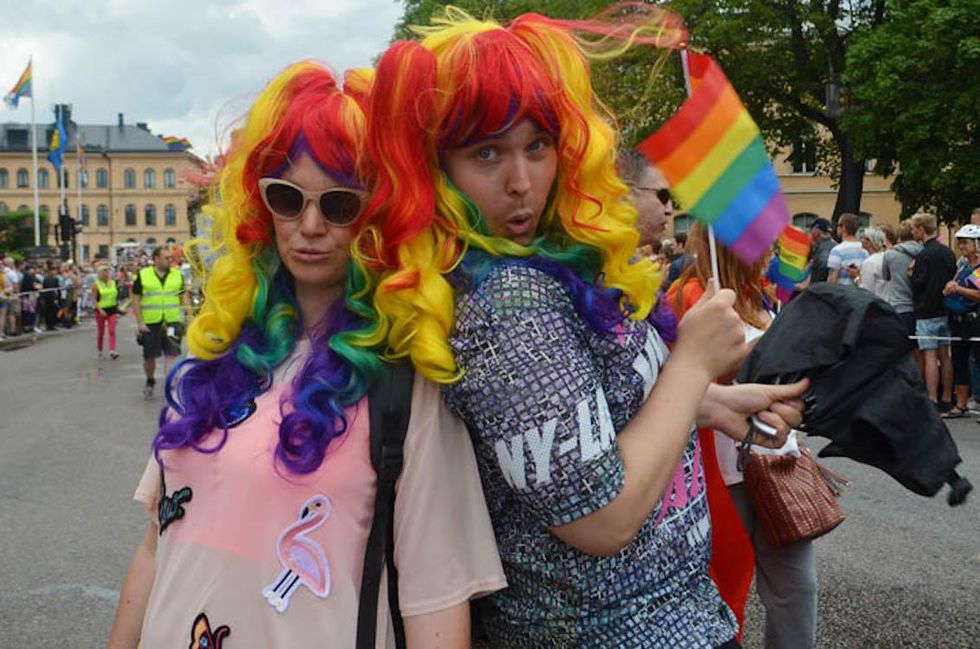 Stockholm Pride