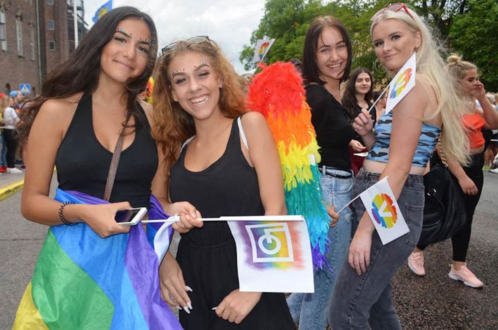 Stockholm Pride