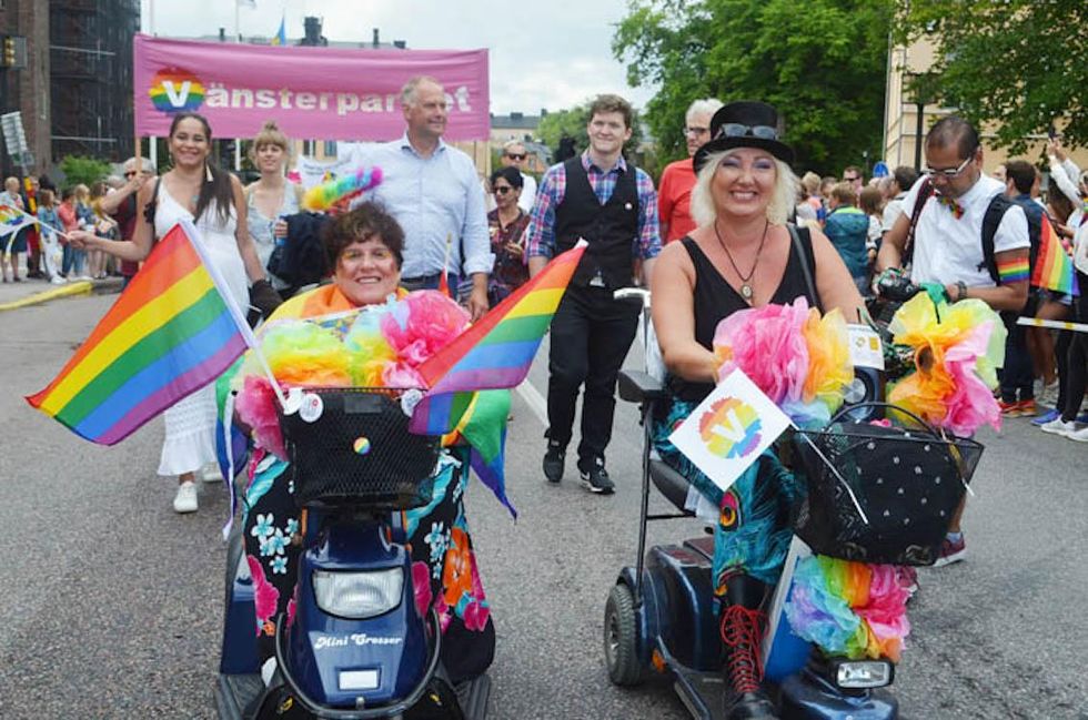 Stockholm Pride
