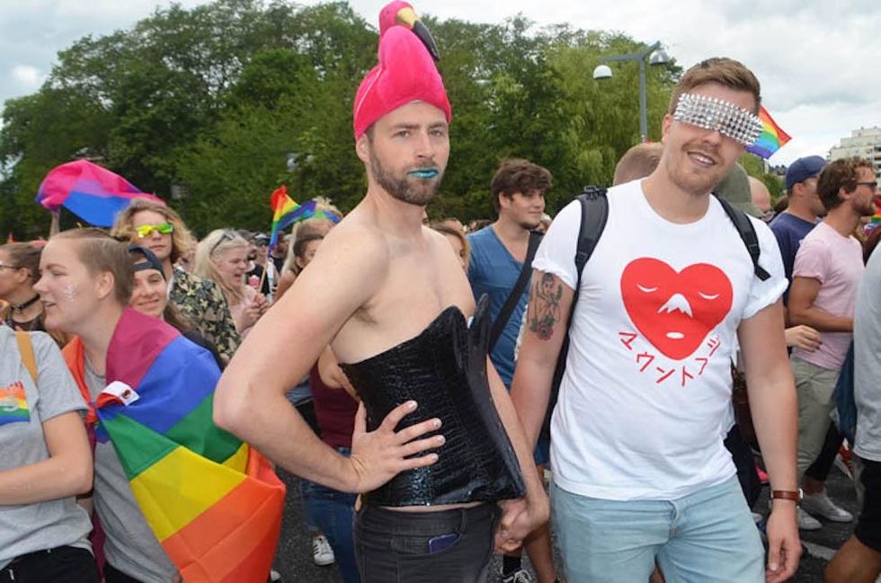 Stockholm Pride