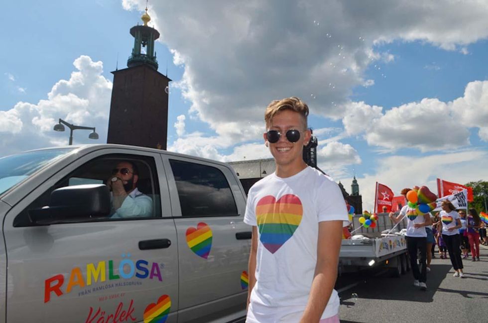 Stockholm Pride