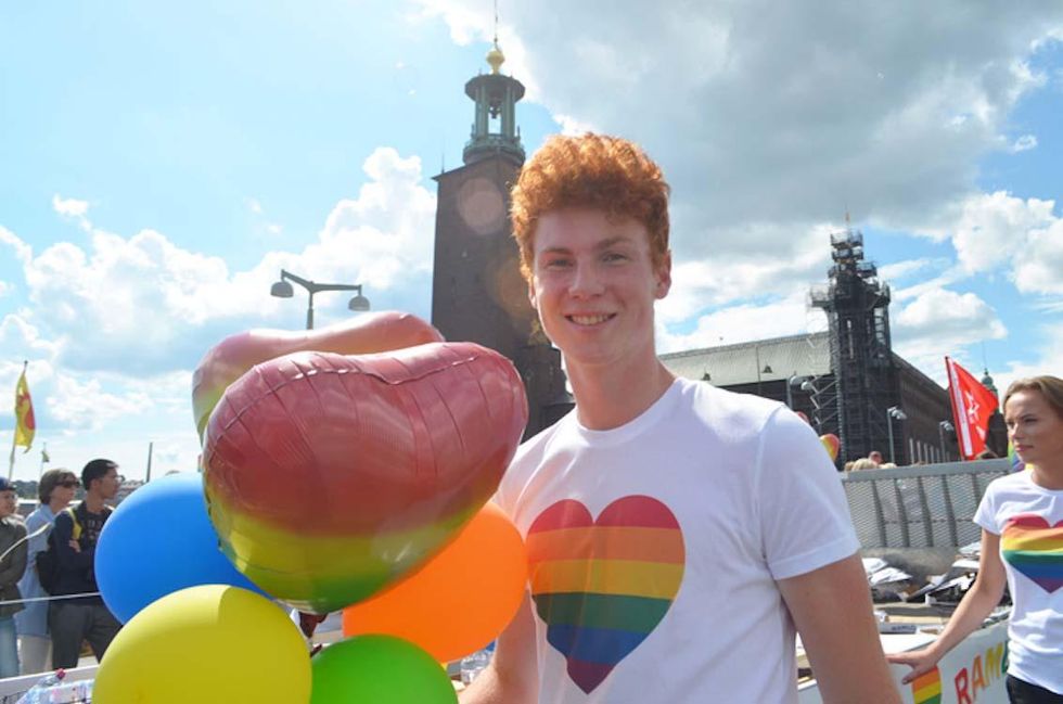 Stockholm Pride