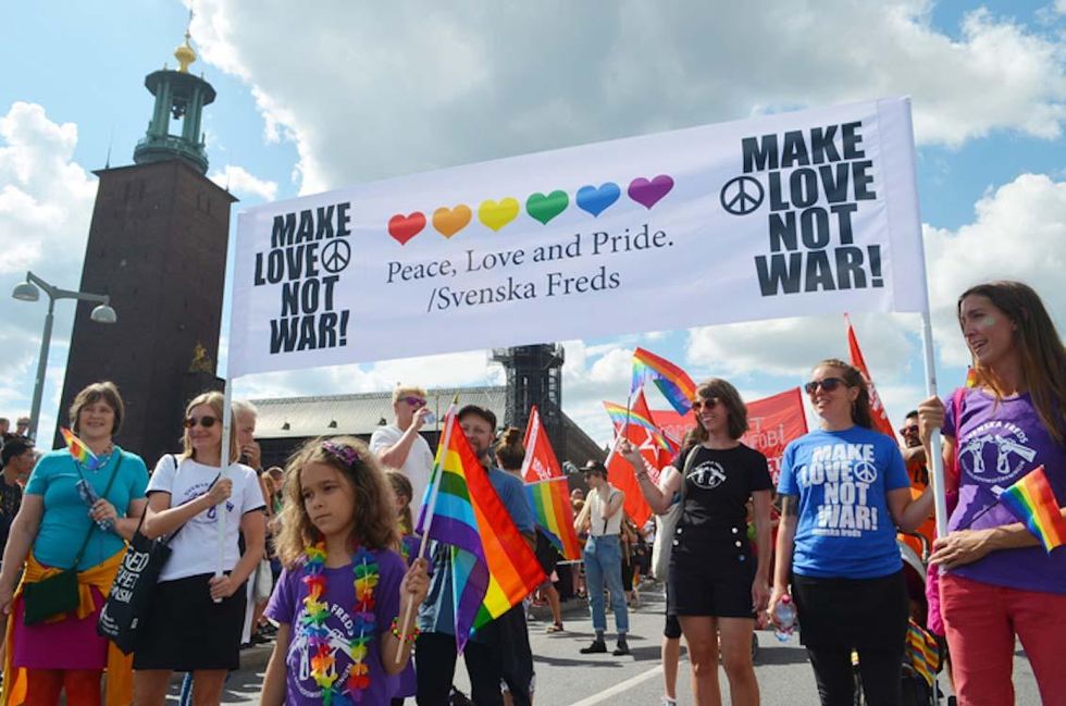 Stockholm Pride