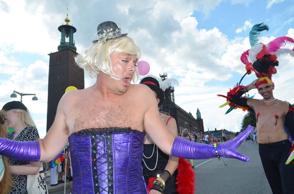 Stockholm Pride