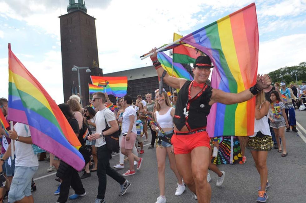 Stockholm Pride