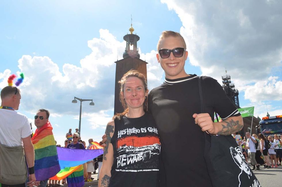 Stockholm Pride