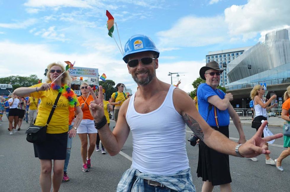 Stockholm Pride