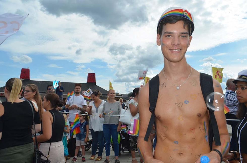 Stockholm Pride