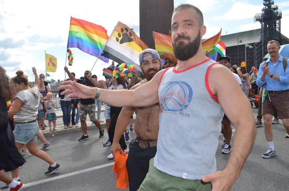 Stockholm Pride