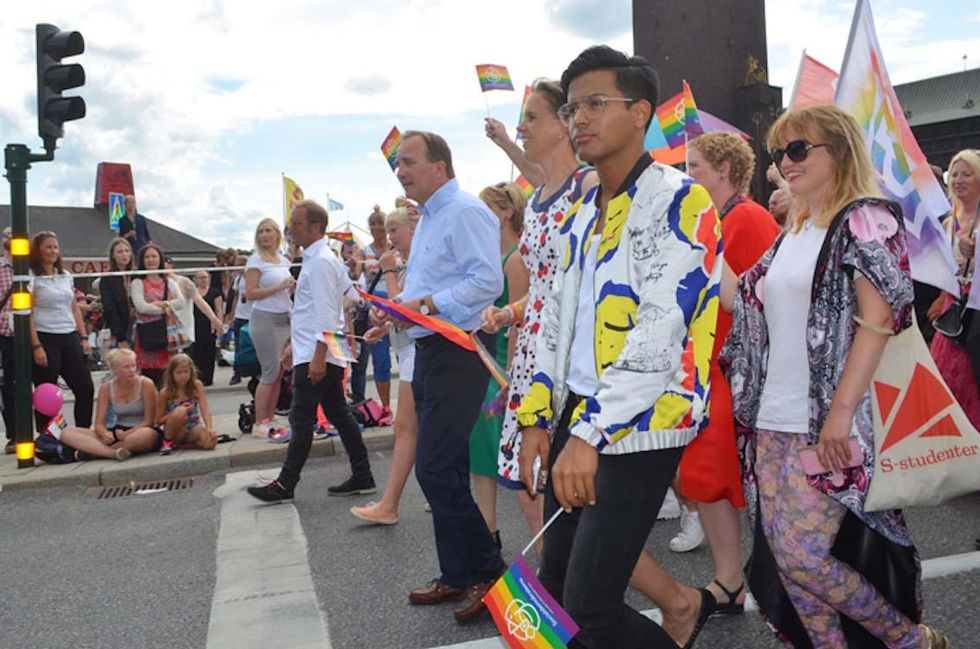 Stockholm Pride