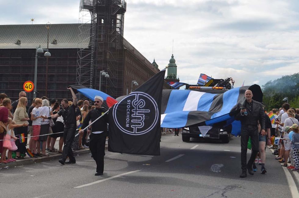Stockholm Pride