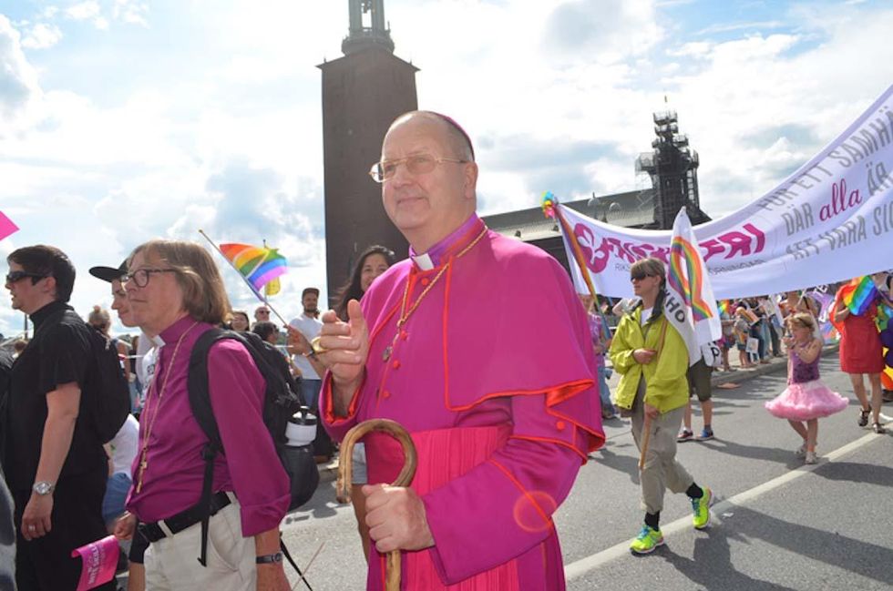 Stockholm Pride