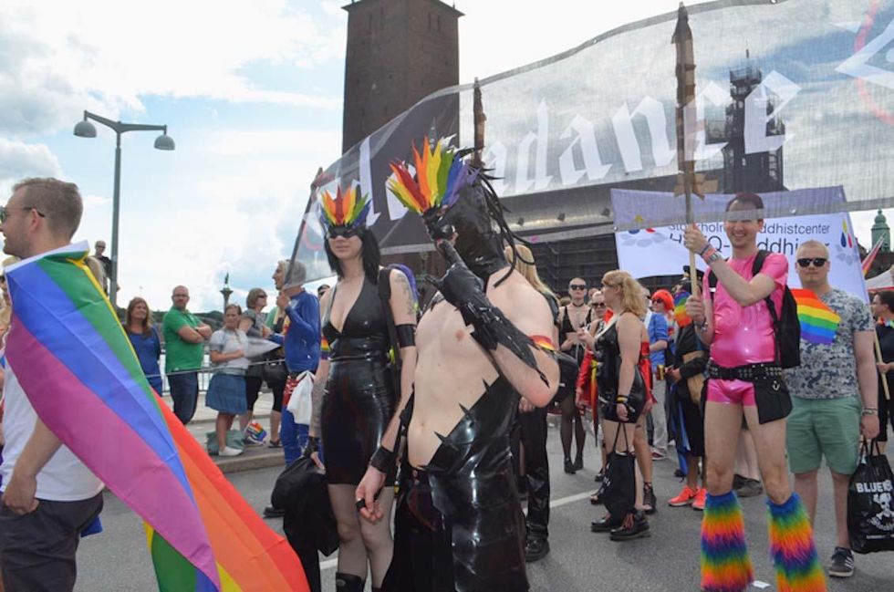 Stockholm Pride