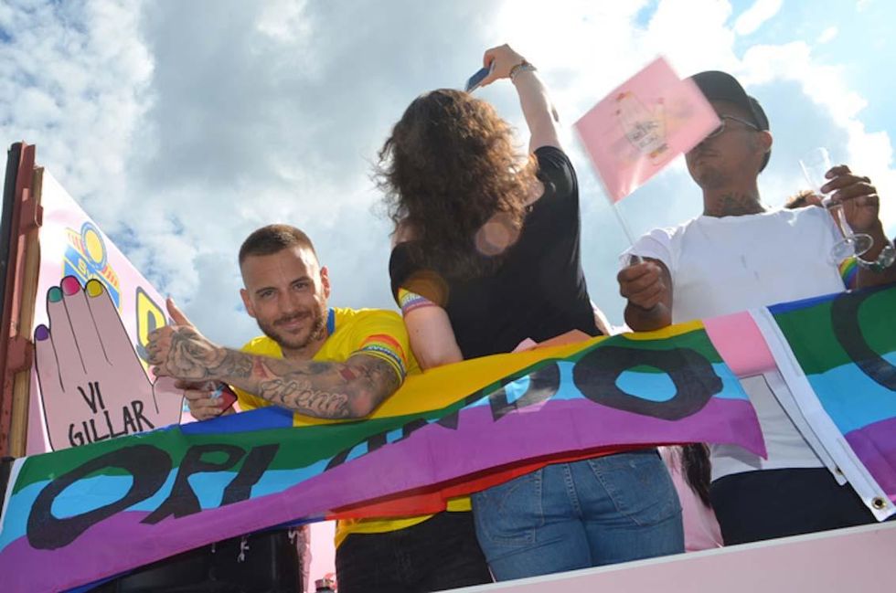 Stockholm Pride