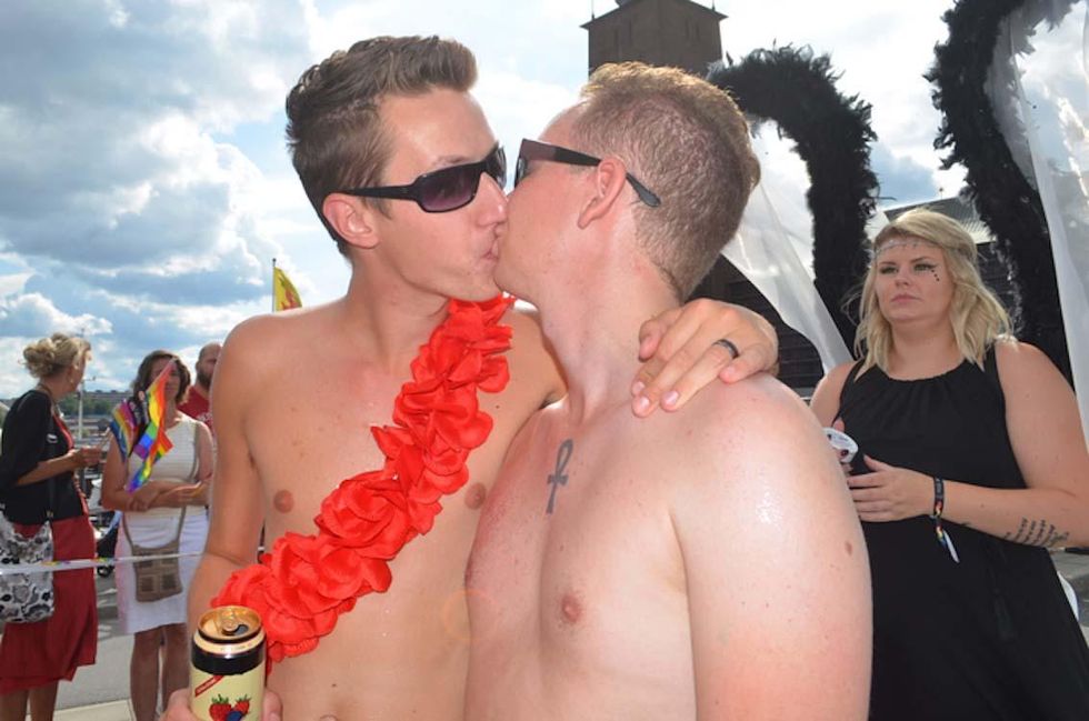 Stockholm Pride