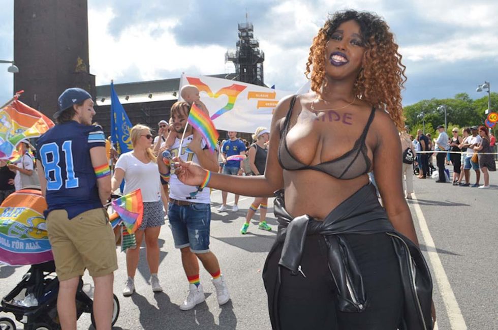 Stockholm Pride