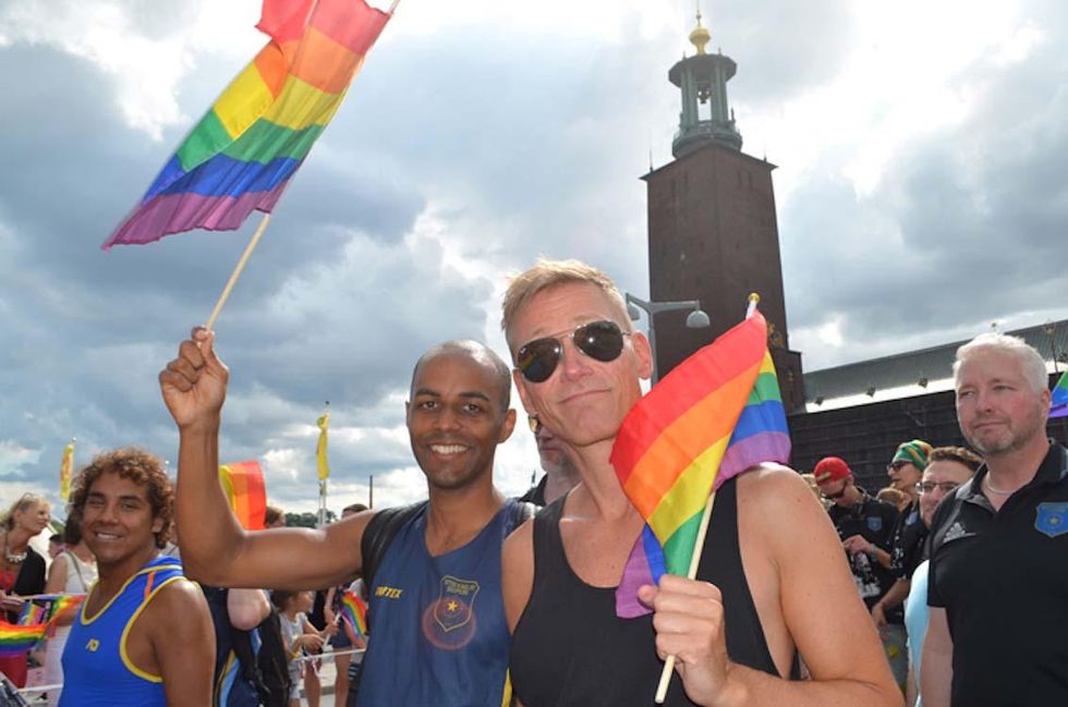 Stockholm Pride