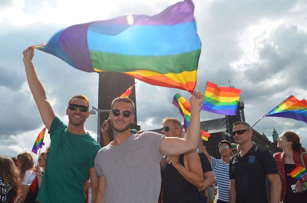 Stockholm Pride