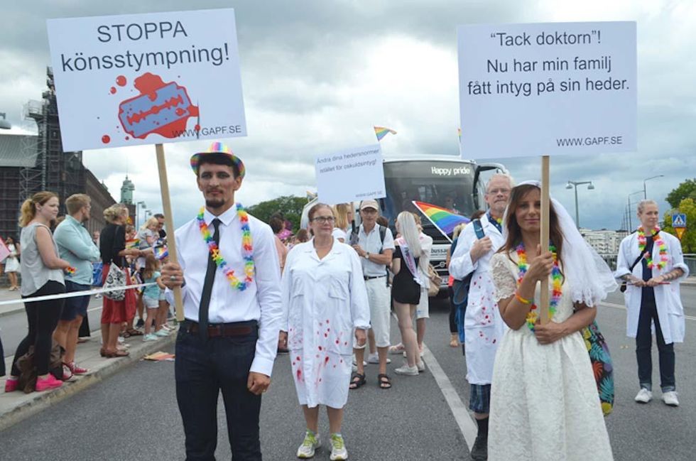 Stockholm Pride