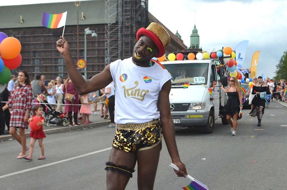 Stockholm Pride